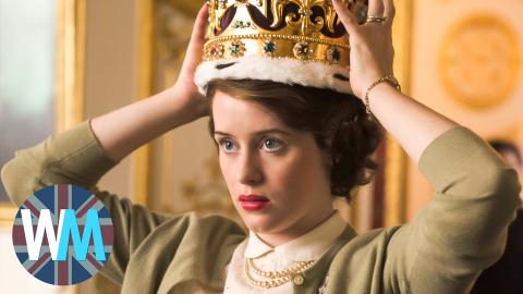 Top 10 Films and TV Shows Based on the Royal Family
